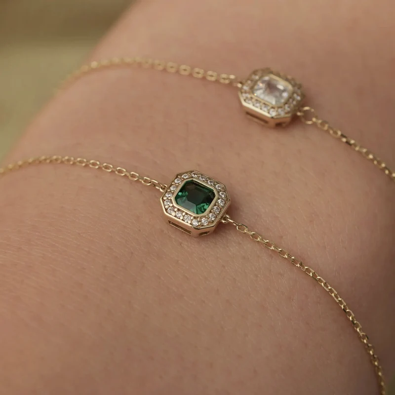 Beloro Jewels Monte Napoleone Bracelet Or 9 carats BO320027