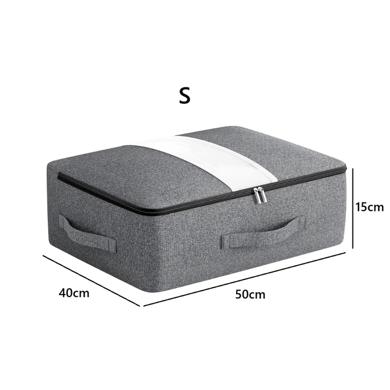 Sac de rangement pour vêtement sous lit