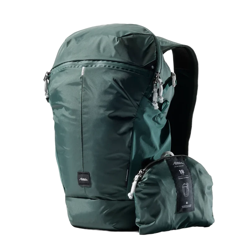 Matador 18L Zipper Packable Backpack