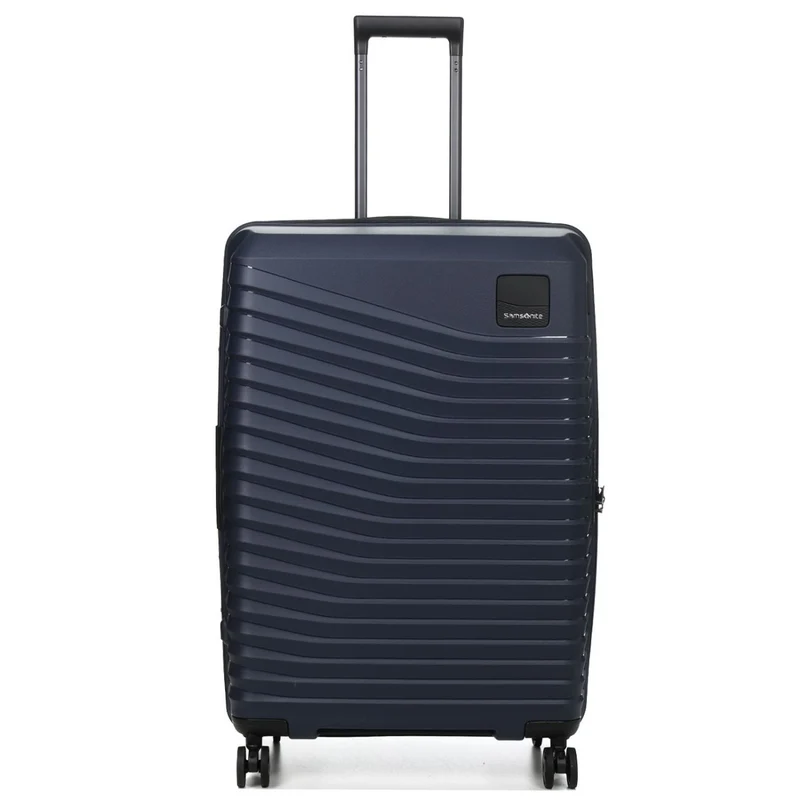 Valise Samsonite Intuo 75 cm - Bleu nuit