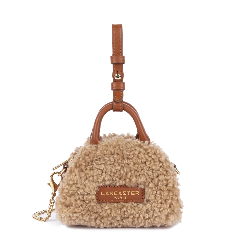 Nano Sac à main Cognac