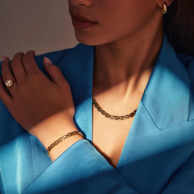 Parte Di Me Sorprendimi Femmes Coffret Cadeau Plaqué or 14 carats PDM90078
