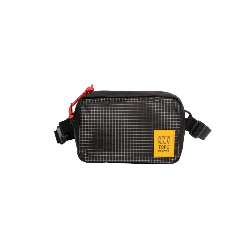 Topo Designs Ripstop Belt Bag 1.25L