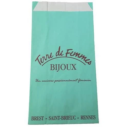 Sachet kraft papier brun