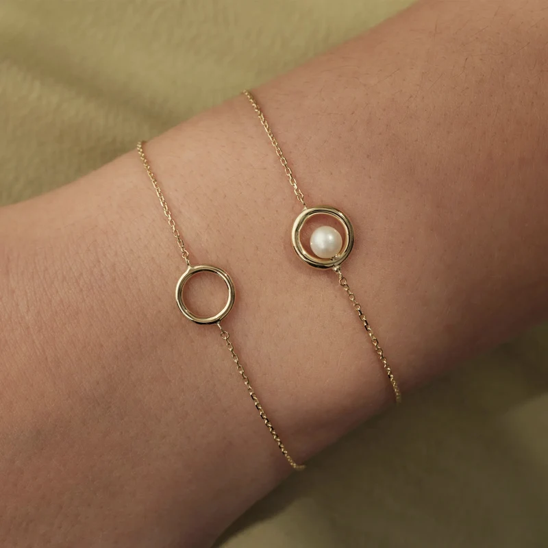 Beloro Jewels La Rinascente Femmes Bracelet Or BO320024