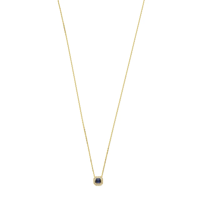 Beloro Jewels Monte Napoleone Collier Or 9 carats BO340031