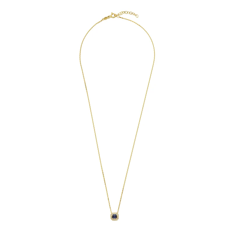 Beloro Jewels Monte Napoleone Collier Or 9 carats BO340031