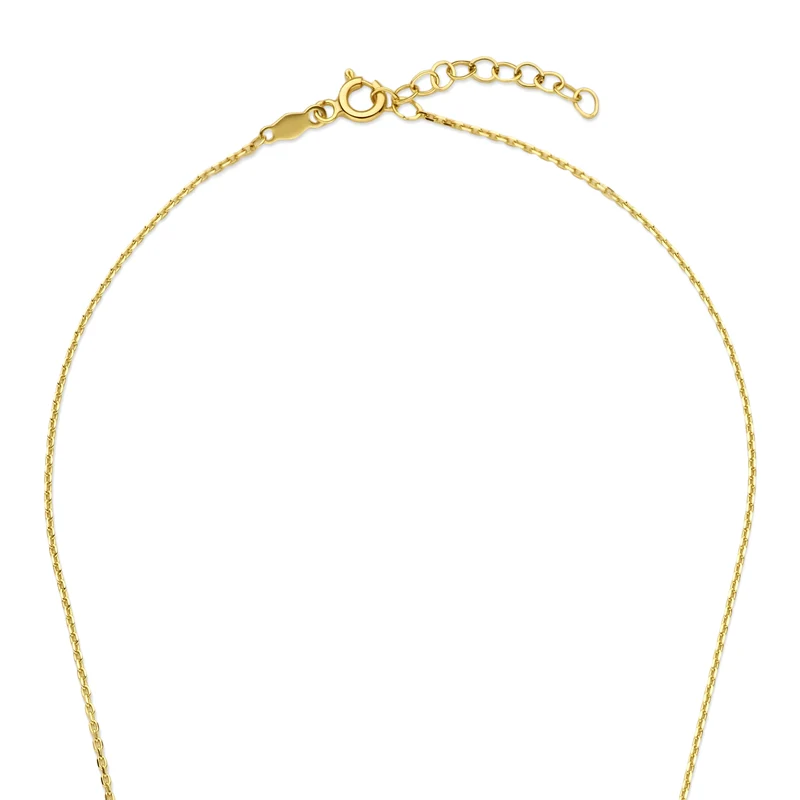 Beloro Jewels Monte Napoleone Collier Or 9 carats BO340031