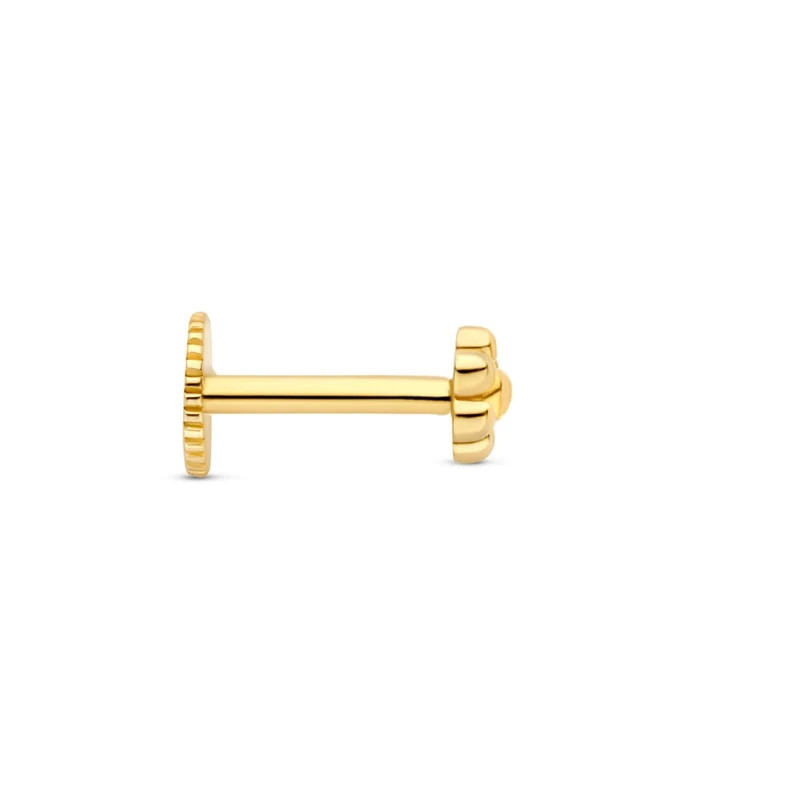 Beloro Jewels Navigli Isidora 9 karat gold piercing BO370006