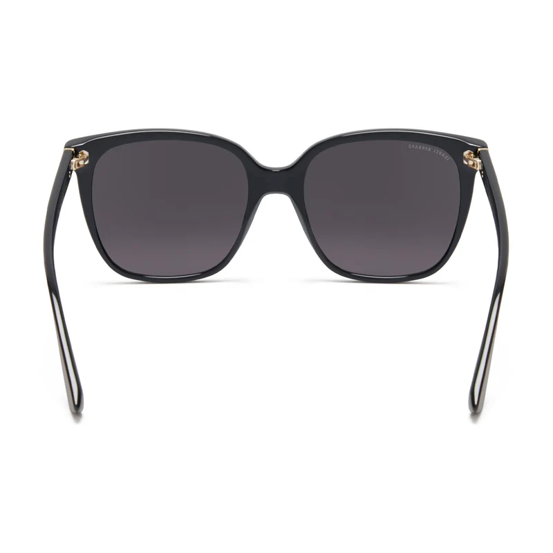 Isabel Bernard La Villette Femmes Lunettes de Soleil Noir IB400007-01-01