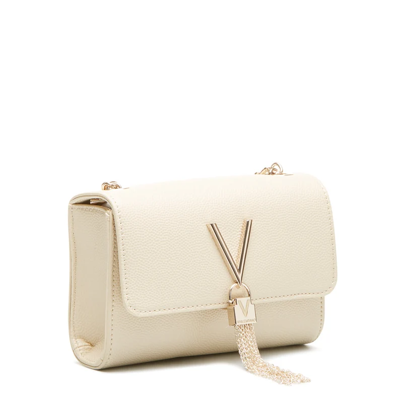 Valentino Bags Divina Sac Besace Beige VBS1R403GBEIGE