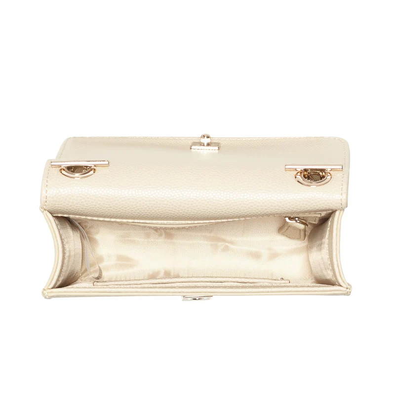 Valentino Bags Divina Sac Besace Beige VBS1R403GBEIGE
