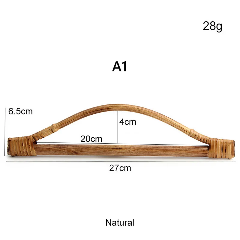 Anses de sac original en bois