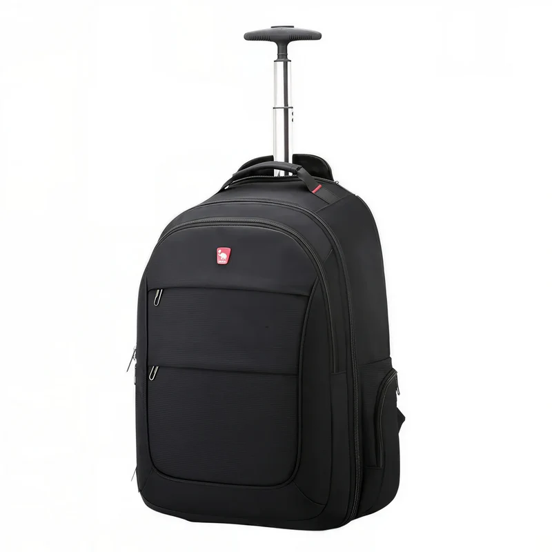 Valise sac à dos roulettes - Traxion