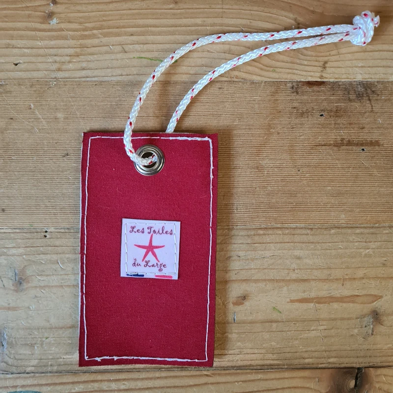 Etiquette Bagage Cherry