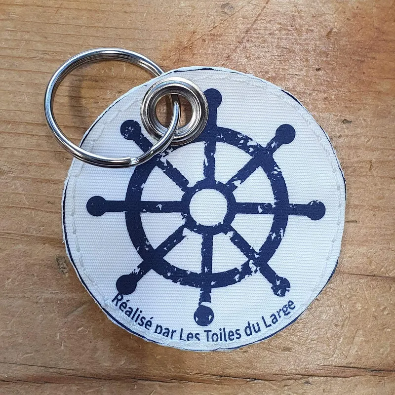 Porte-clé Barre à roue