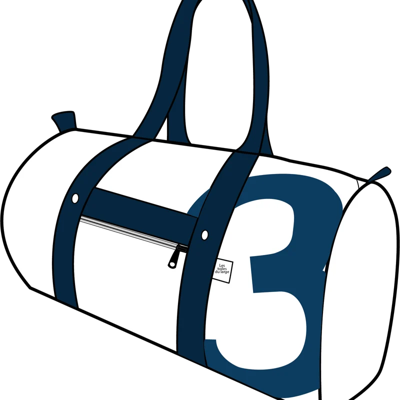Sac Sport ou Week-End à personnaliser