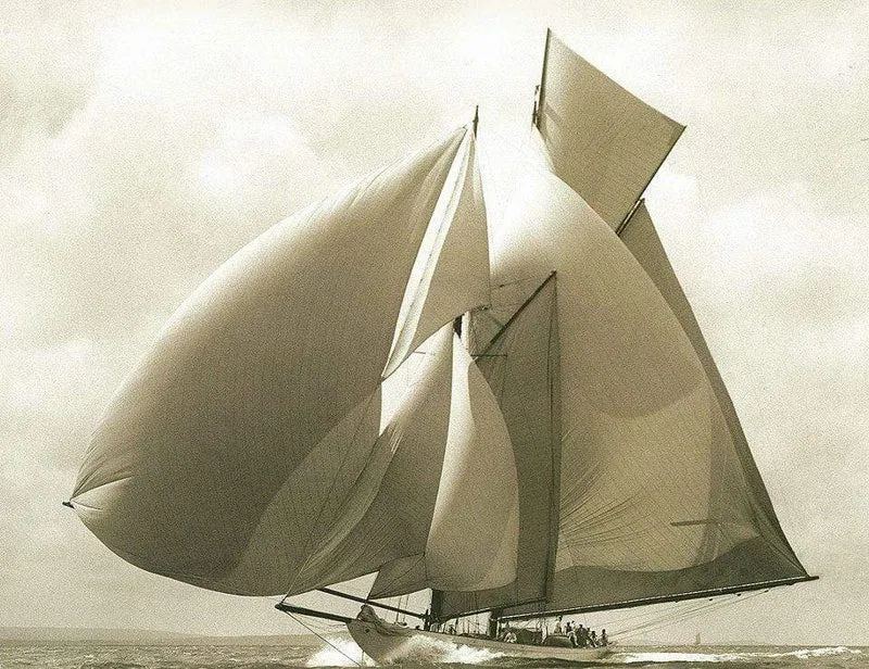 Don de Voile, PETIT MODELE inox