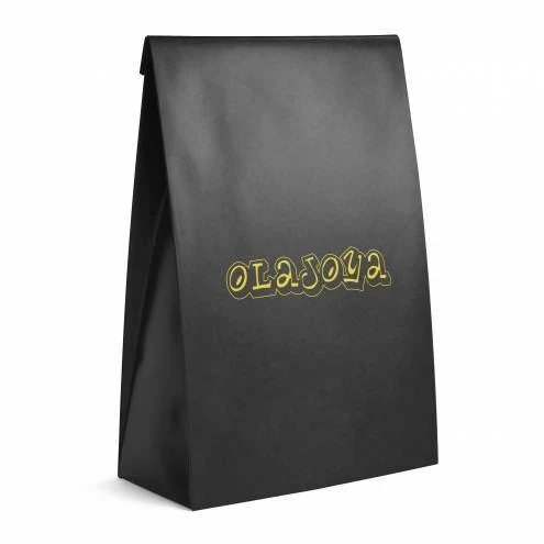 Pochette papier luxe