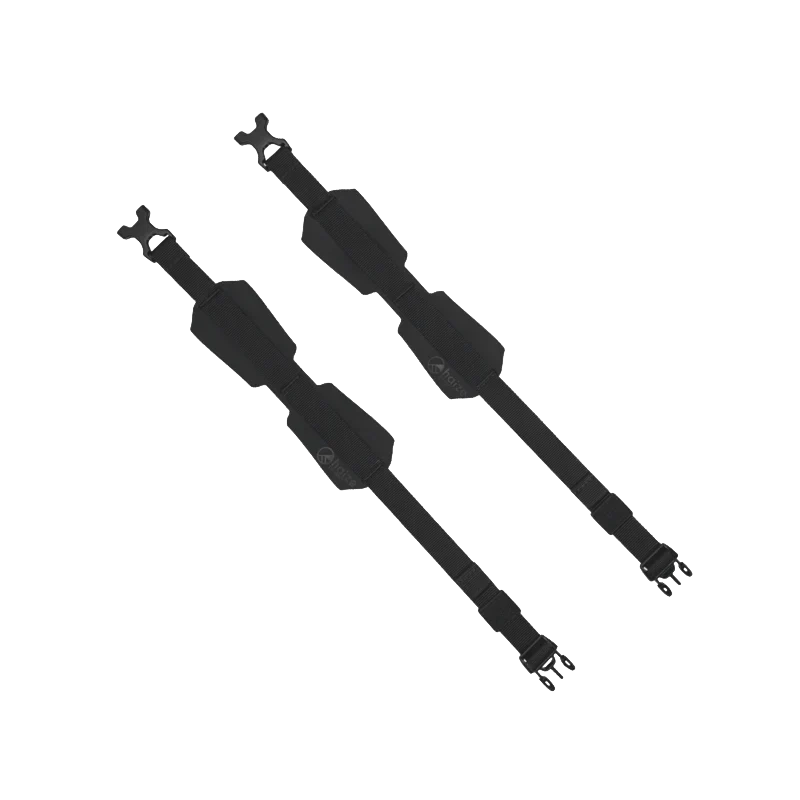 Haize Project Butterfly straps