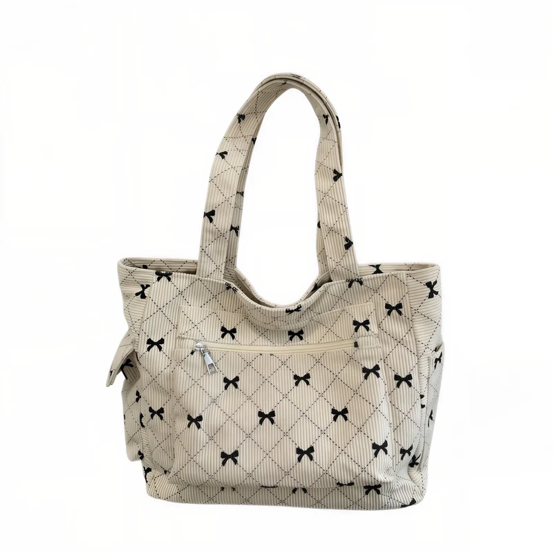 Sac motif nœud papillon - Beline
