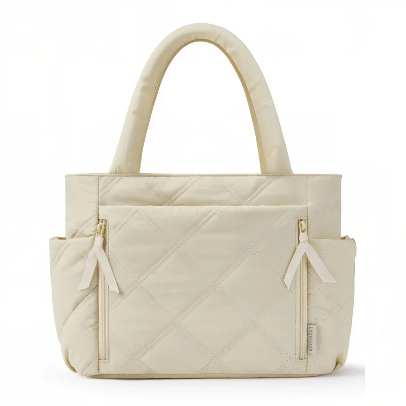Grand sac en tissu - Miléa