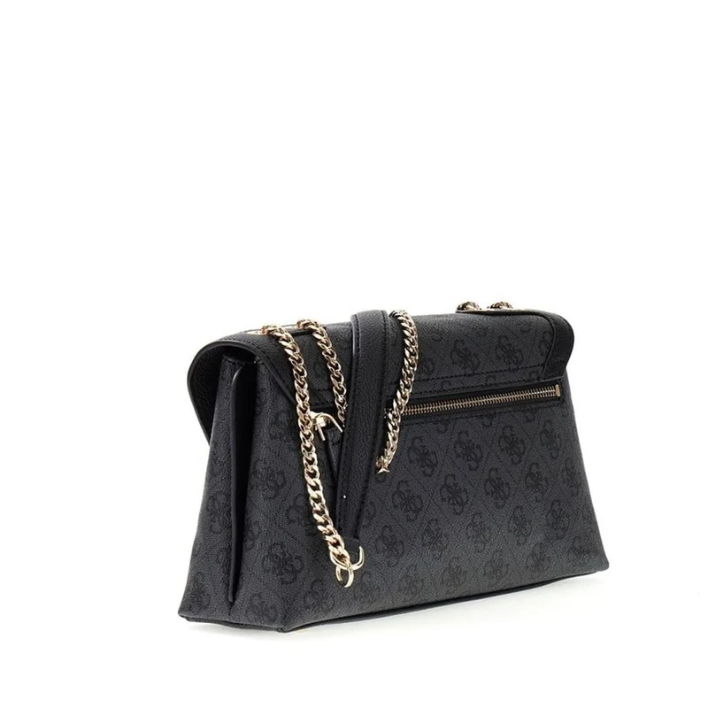 Guess Lindsey Coal Logo Sac Crossbody HWSG97-49210-CLO
