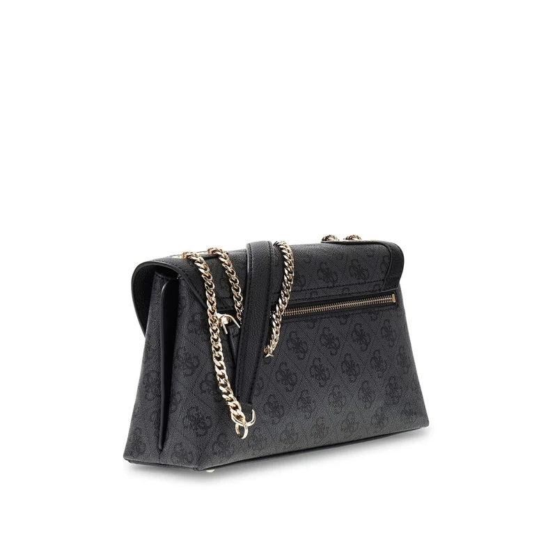 Guess Lindsey Coal Logo Sac Crossbody HWSG97-49210-CLO