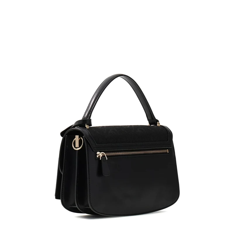 Guess Audrey Black Logo Sac Crossbody HWJG97-55210-BLO