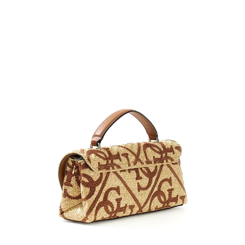 Guess Kirsten Caramel Sac À Main HWWL97-43200-NRC