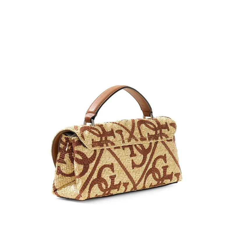 Guess Kirsten Caramel Sac À Main HWWL97-43200-NRC