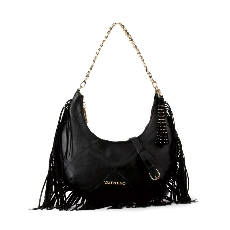Valentino Bags Astrid Sac Porté Épaule Noir VBSAD207001