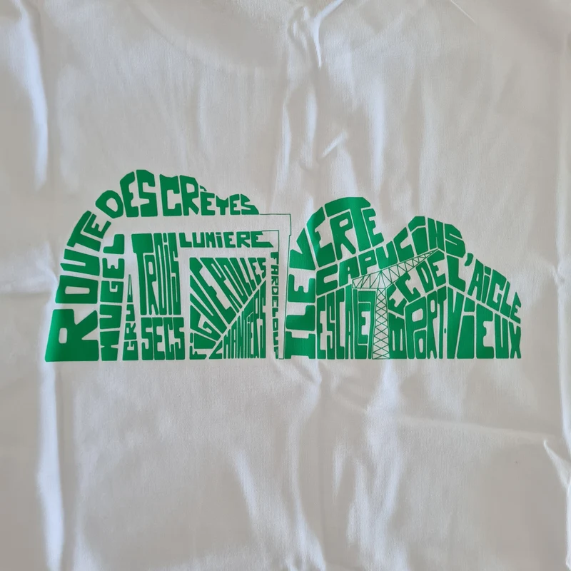 T-Shirt les 3 Secs