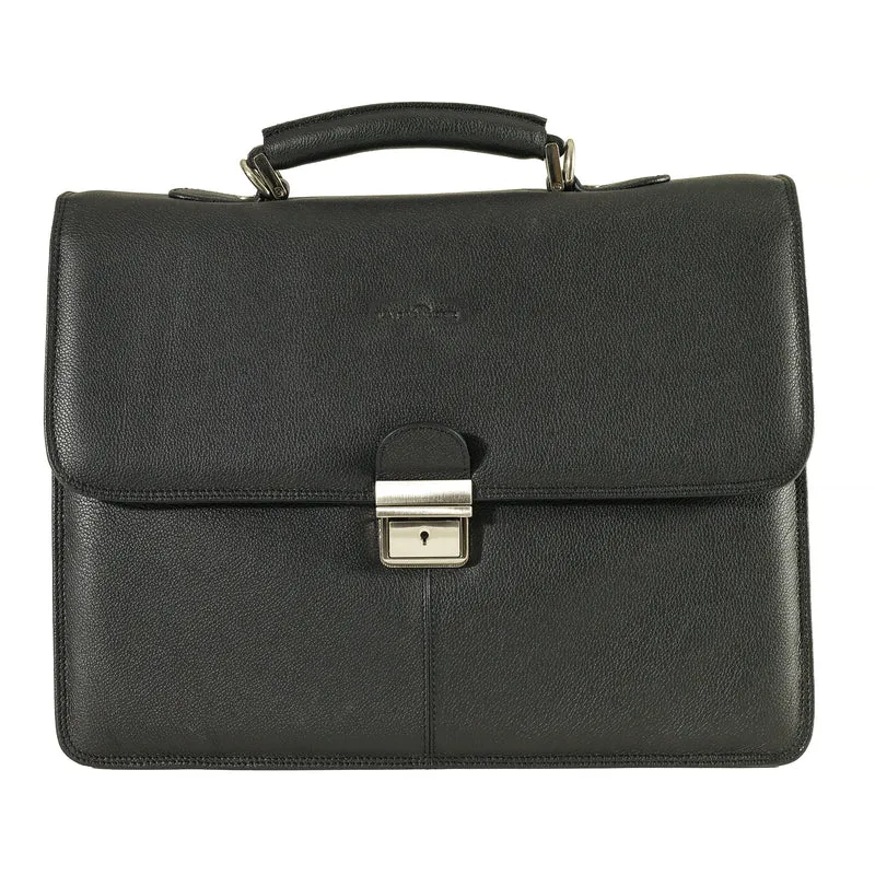 Serviette B816 - Noir