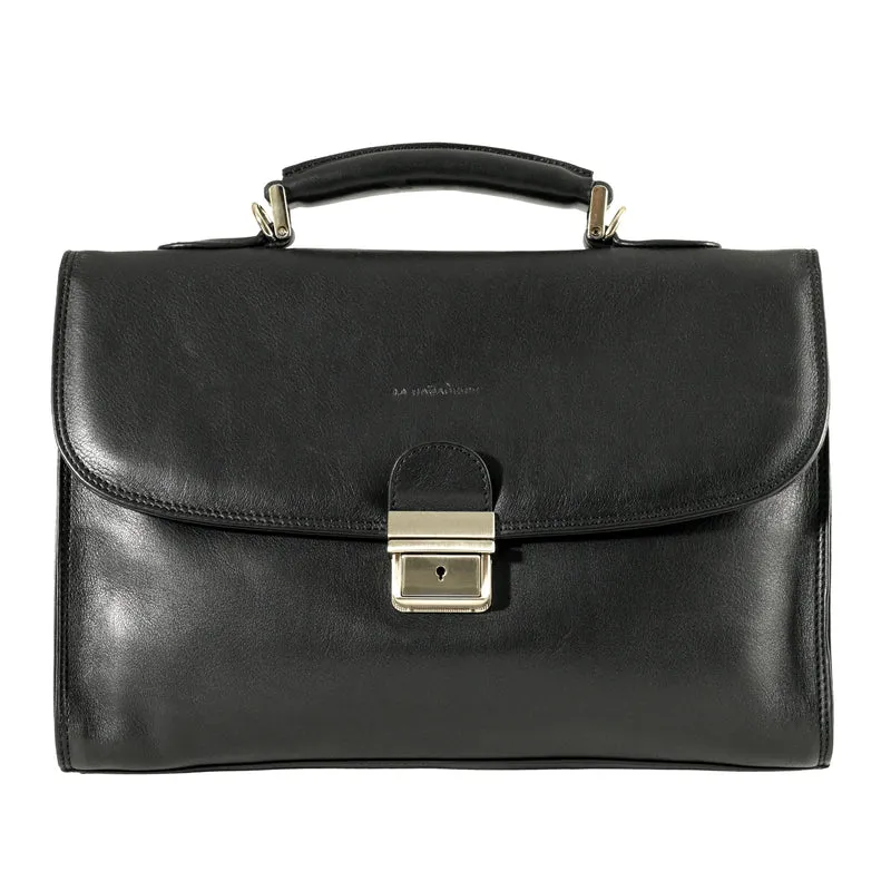 Serviette B810 - Noir