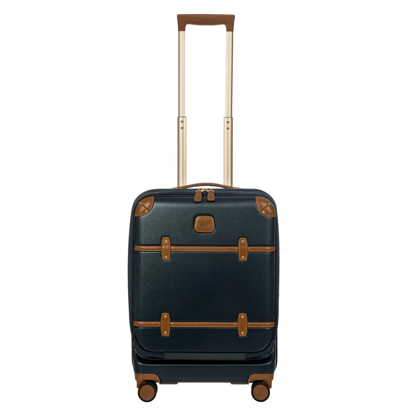 Trolley cabine business - Bleu