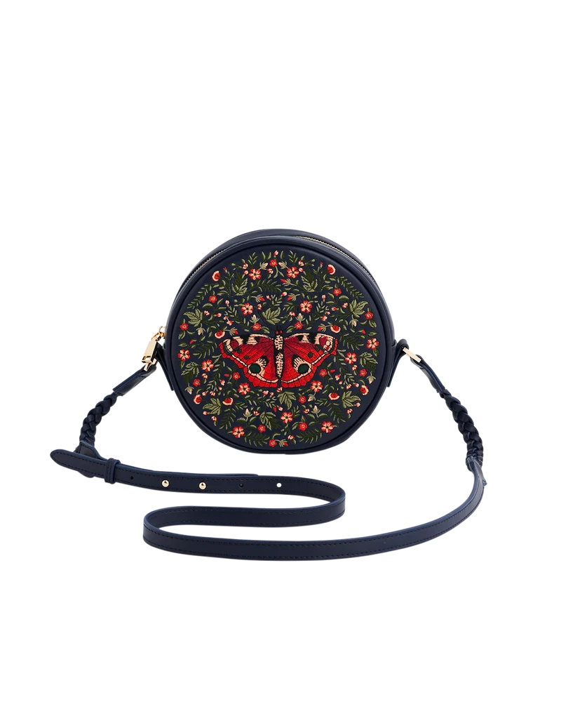 Chloe Butterfly Circle Bag