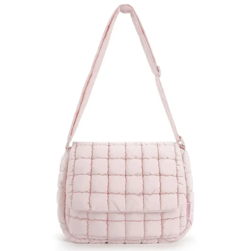 Grand sac à bandoulière femme - Volina