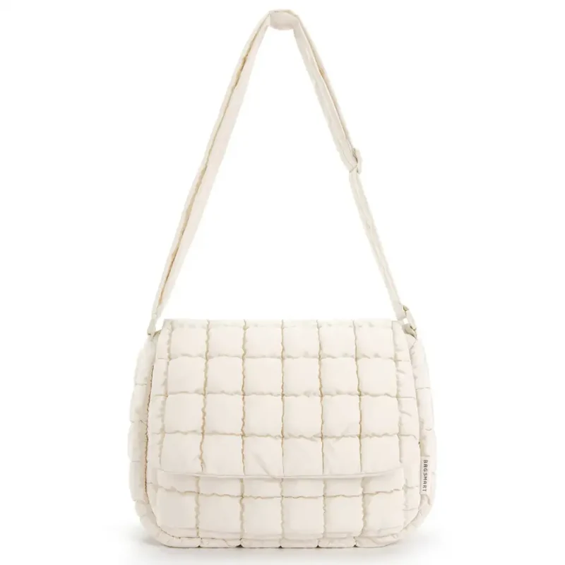 Grand sac à bandoulière femme - Volina
