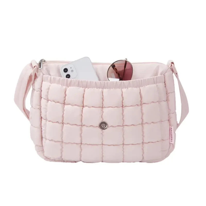 Grand sac à bandoulière femme - Volina