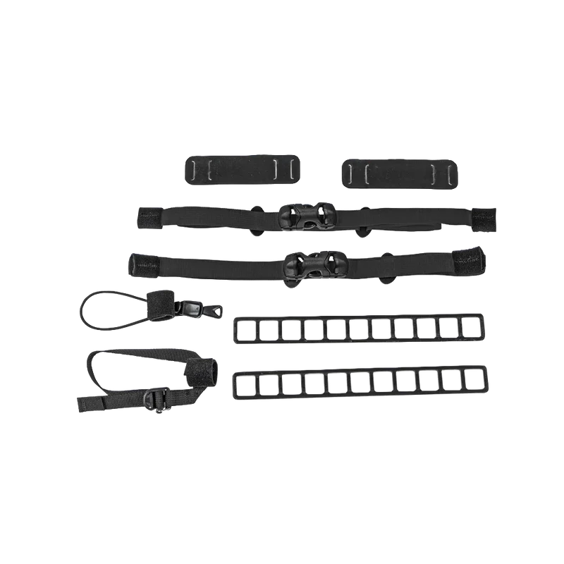 Ortlieb Attachment Kit for gear (ATRACK)