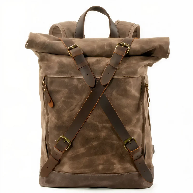 Sac à dos baroudeur - Nomad