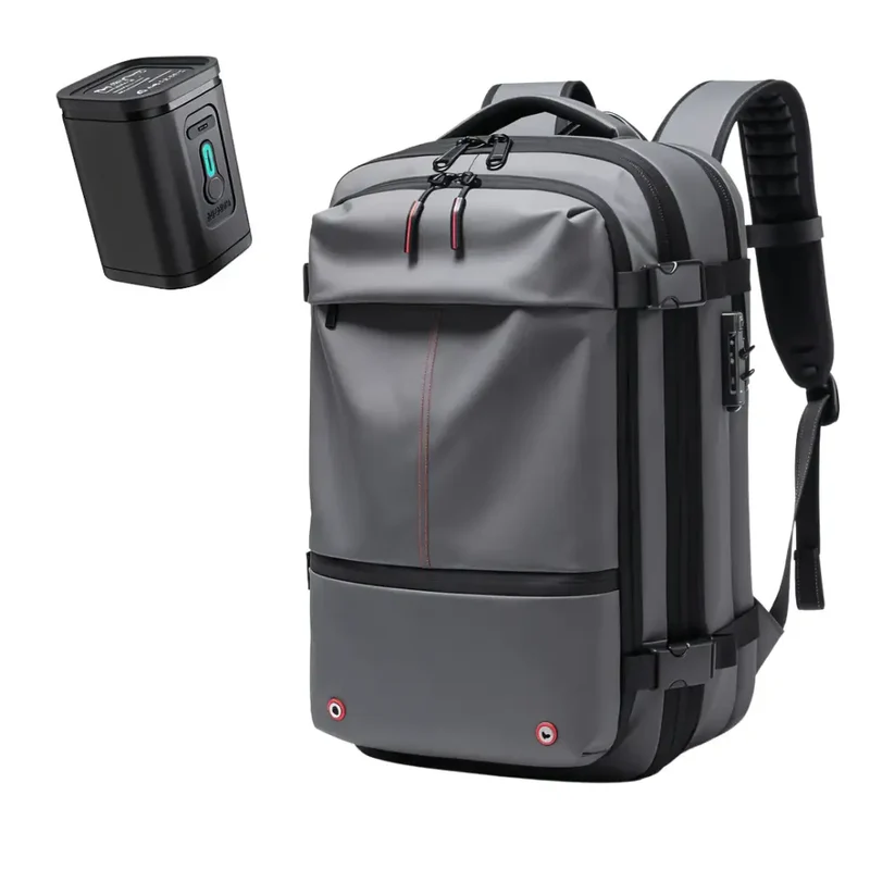 Sac à dos compression sous vide - Vacpack
