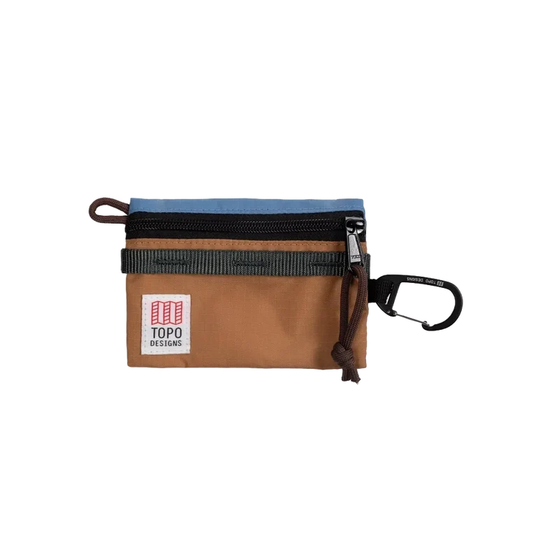 Topo Designs Accessory Bag Micro Mountain