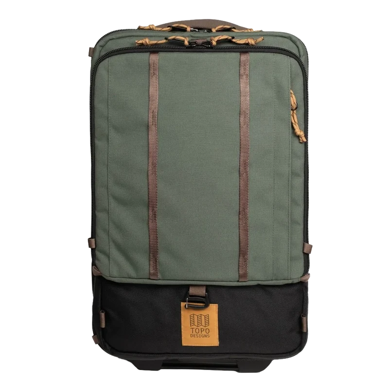 Topo Designs Global Travel Bag Roller 40L (Carry on)