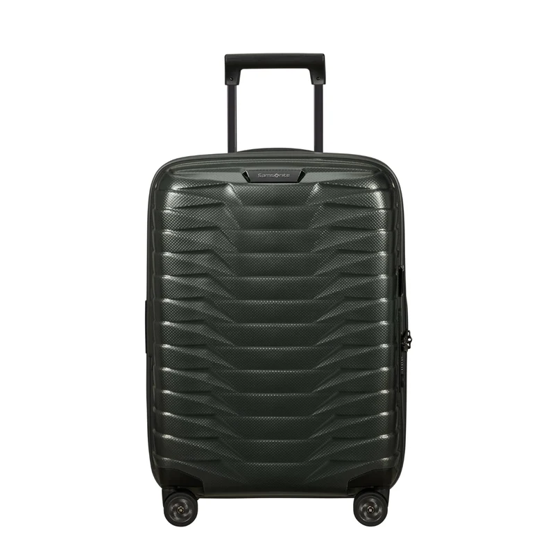 Proxis Samsonite Cabine Court Séjour S - Olive