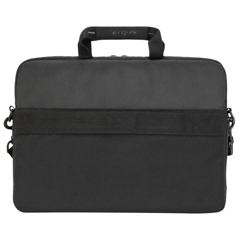Sacoche fine pour ordinateur portable Targus CityGear 14 pouces - Noir