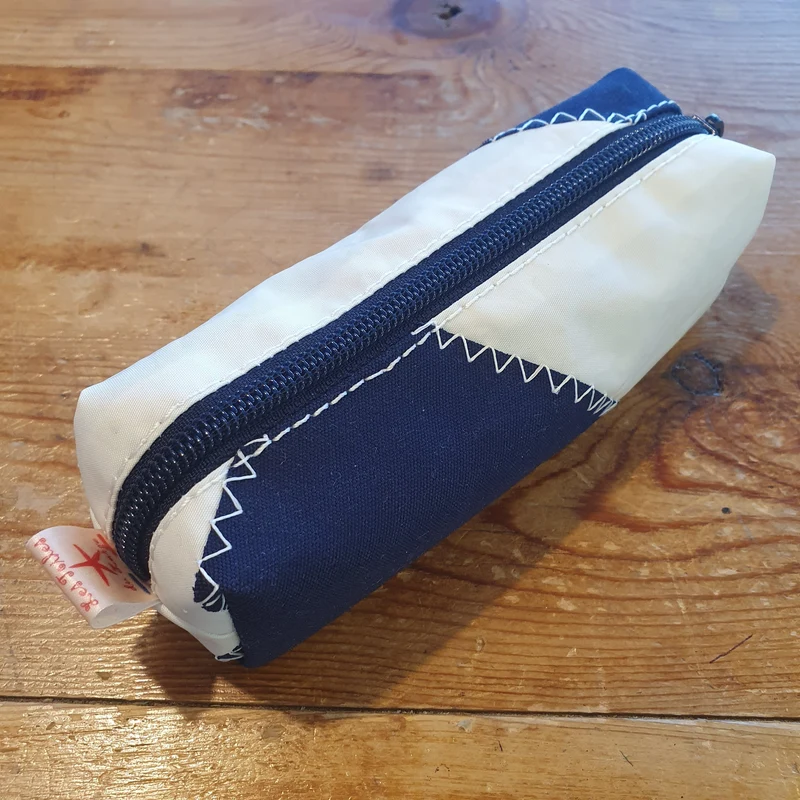 S'cool Navy, trousse à Stylos