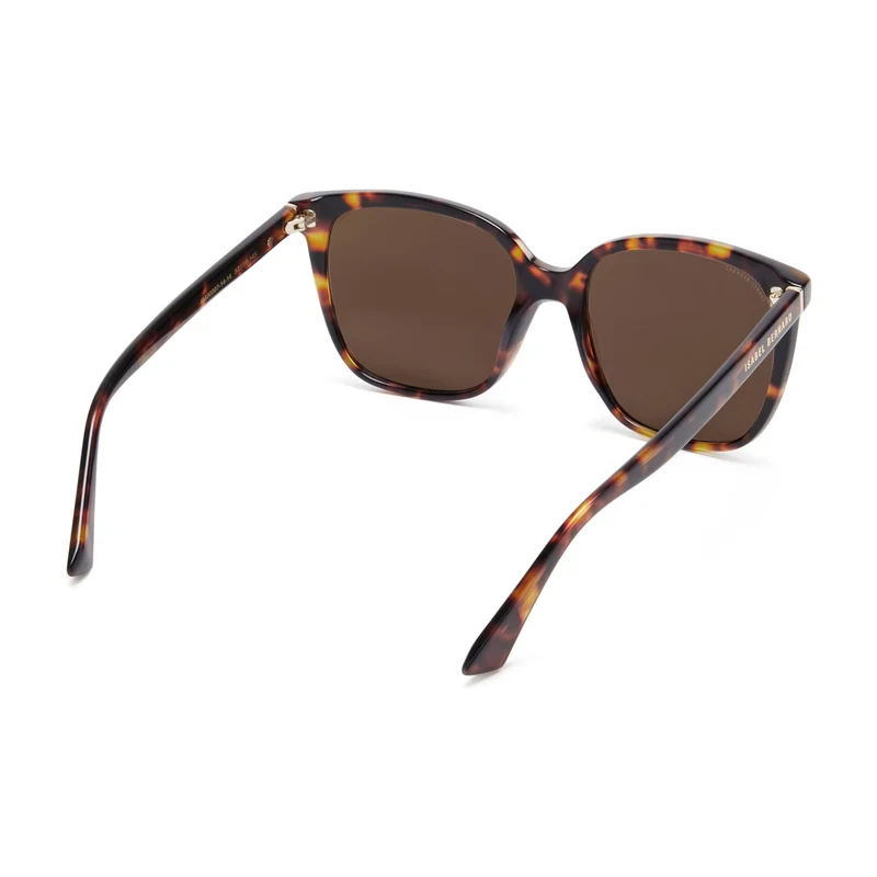 Isabel Bernard La Villette Femmes Lunettes de Soleil Marron IB400007-14-14
