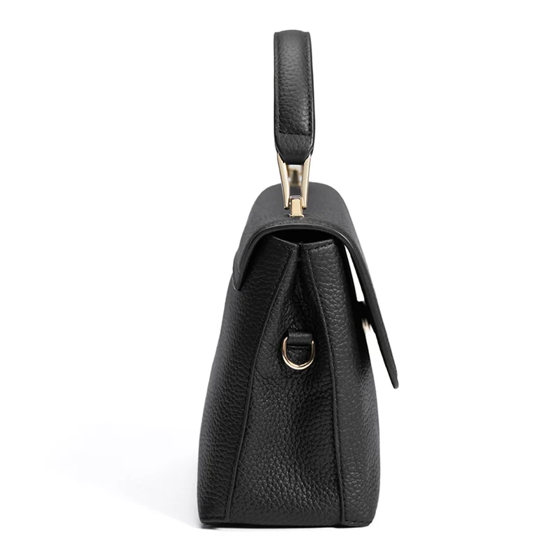 Isabel Bernard Femme Forte Sac à Main Noir IB21107